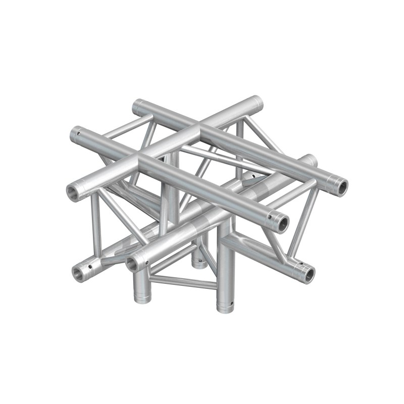 Beamz P33-T51 Truss 5 Way T Apex Down