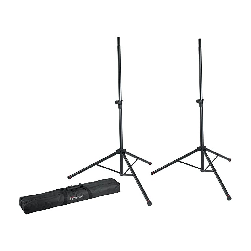Gator Frameworks GFW-SPK-2000SET Black