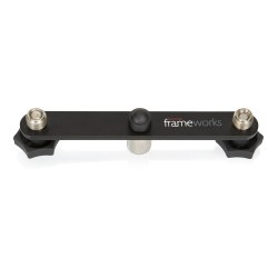 Gator Frameworks GFWMIC1TO2 Black