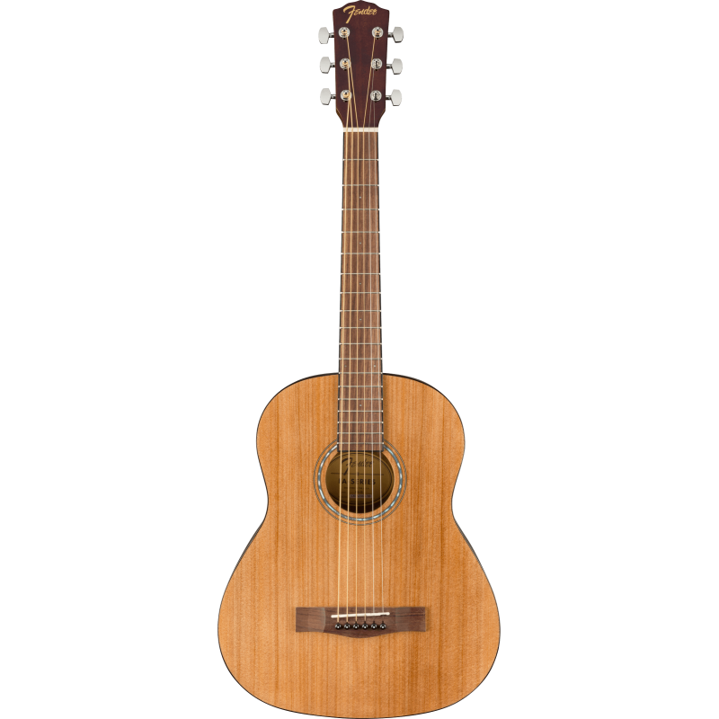 Fender FA-15 3/4 Steel WN Natural