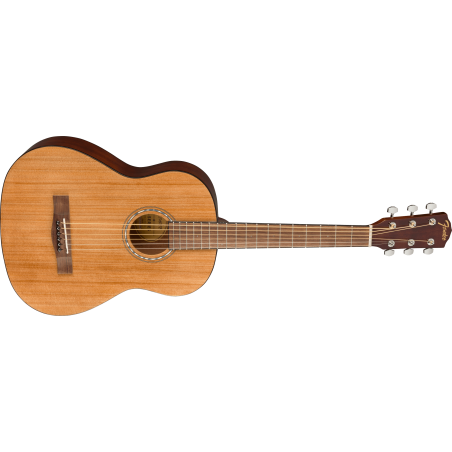 Fender FA-15 3/4 Steel WN Natural