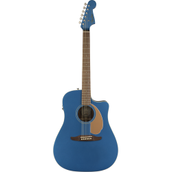 Fender Redondo Player WN Belmont Blue