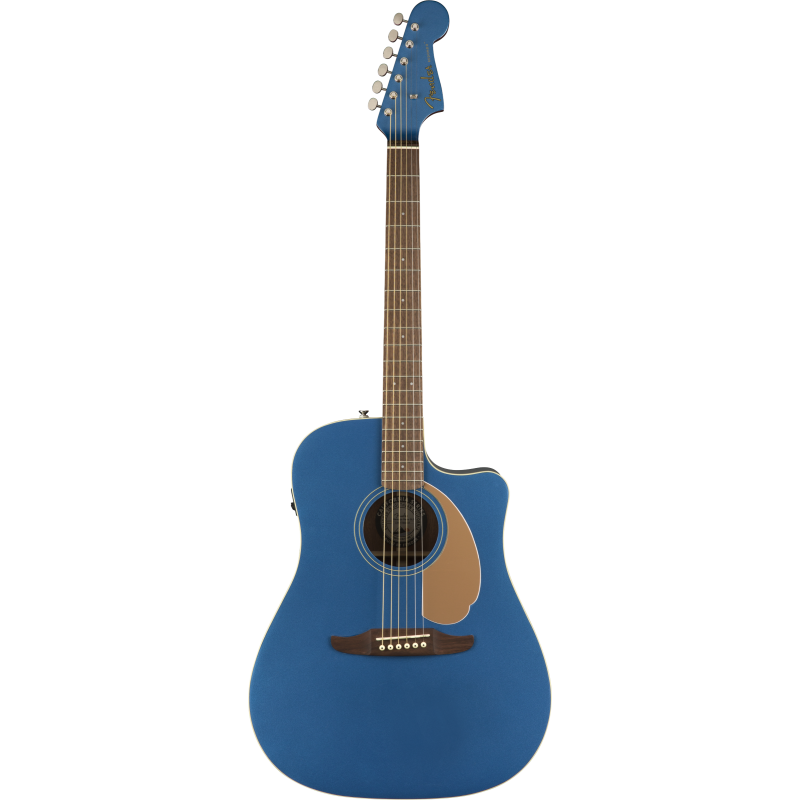 Fender Redondo Player WN Belmont Blue