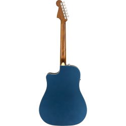 Fender Redondo Player WN Belmont Blue