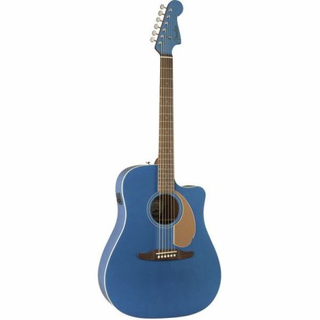 Fender Redondo Player WN Belmont Blue