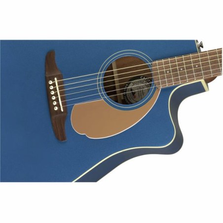 Fender Redondo Player WN Belmont Blue