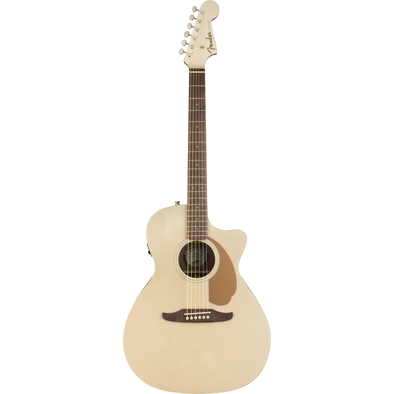 Fender Newporter Player WN Champagne