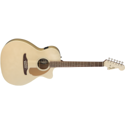 Fender Newporter Player WN Champagne