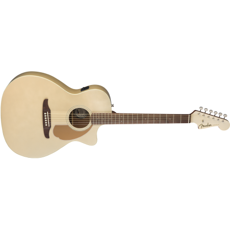 Fender Newporter Player WN Champagne