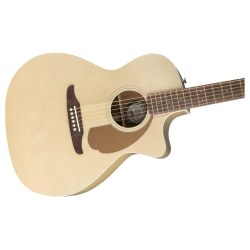 Fender Newporter Player WN Champagne