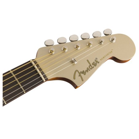 Fender Newporter Player WN Champagne