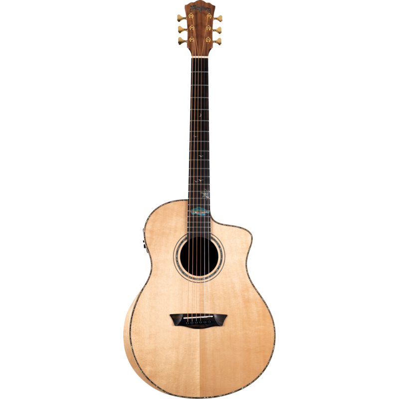 Washburn Allure SC56 SCE Natural