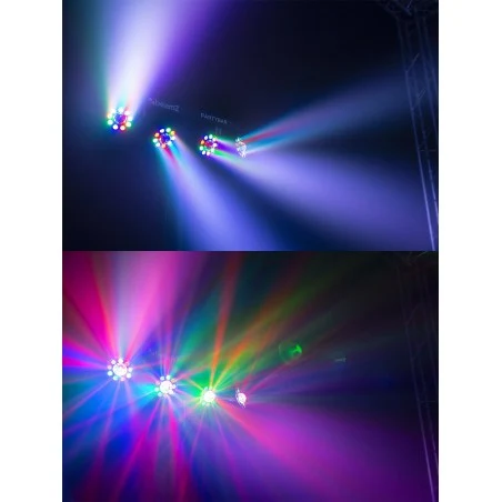 Beamz PartyBar3