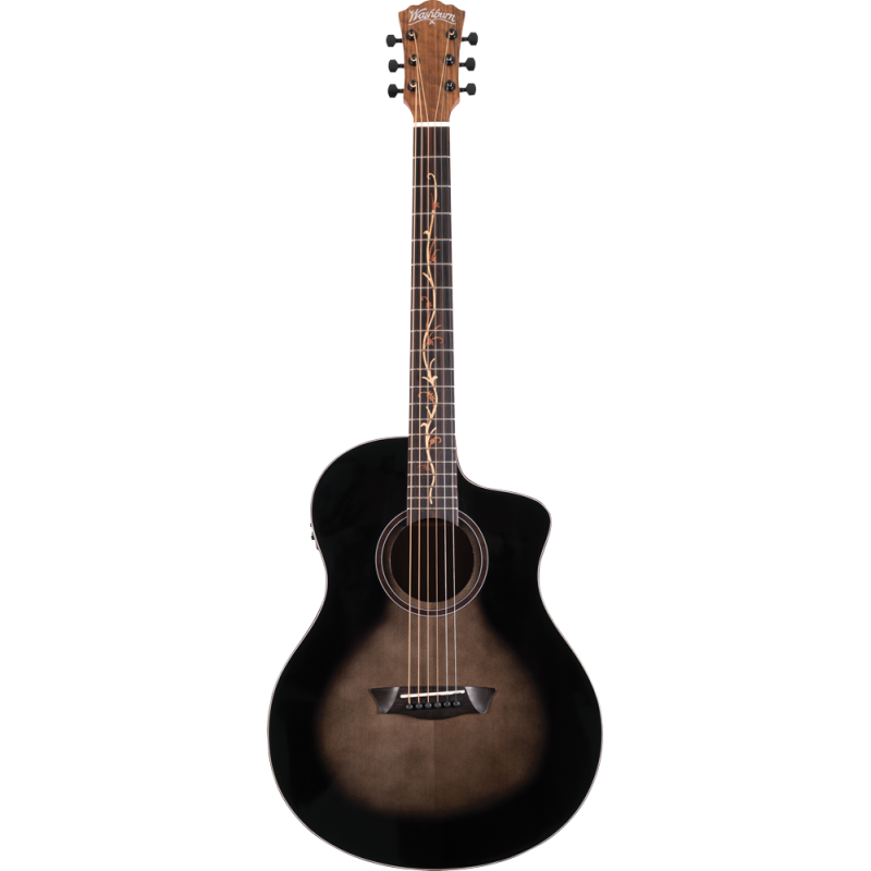 Washburn Vite S9 C CE Black