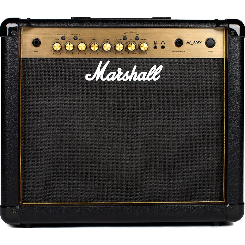 Marshall MG30FX MG Gold