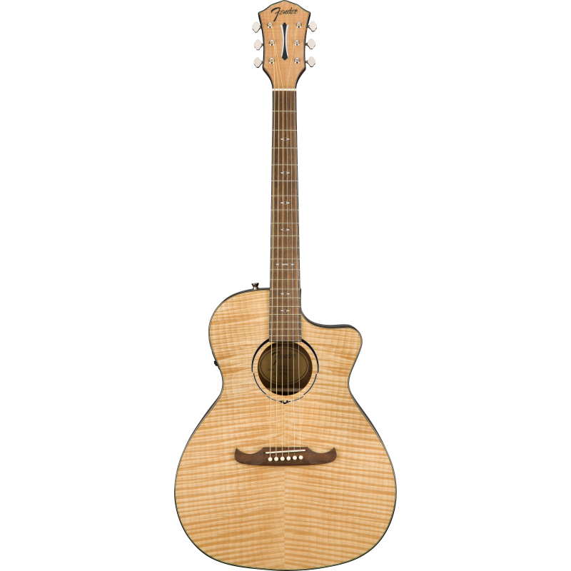 Fender FA-345CE Auditorium WN Nat