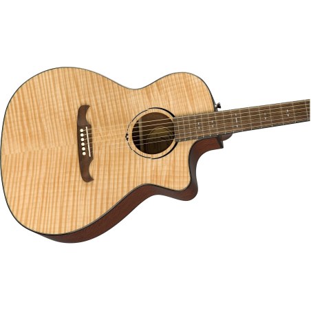 Fender FA-345CE Auditorium WN Nat