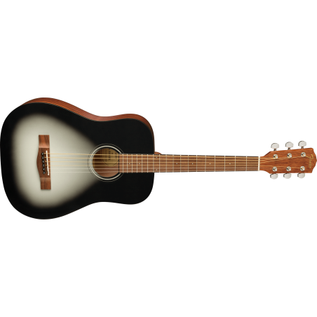 Fender FA-15 3/4 Steel WN Moonlight Burst