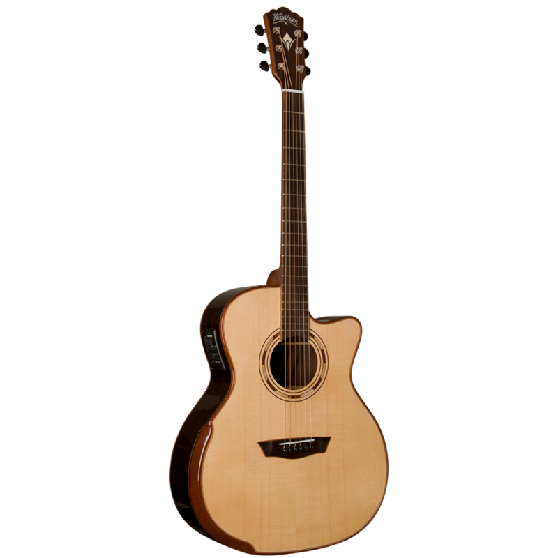 Washburn G25 SCE Natural