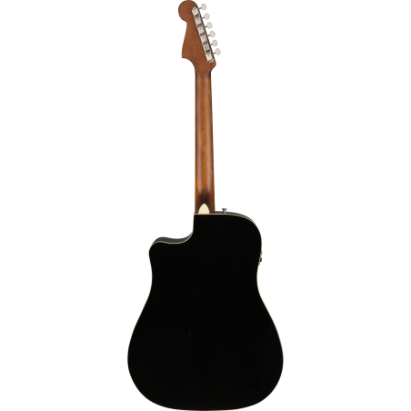 Fender Redondo Player WN Jetty Black