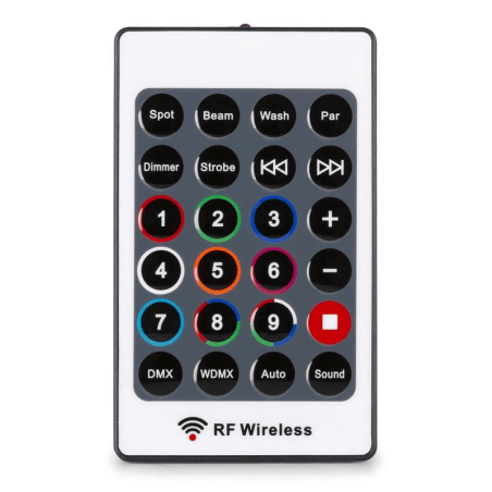 Beamz Fuze75B Set