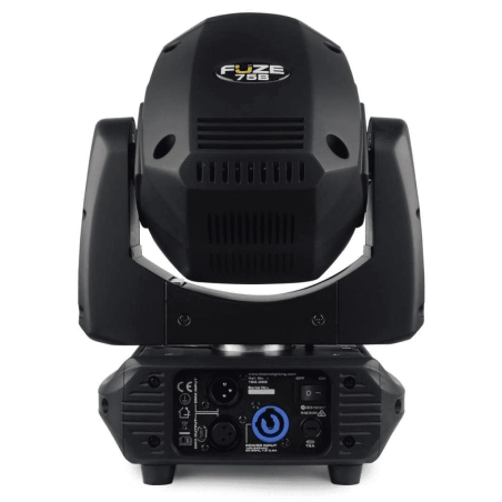 Beamz Fuze75B Set