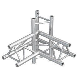 Beamz P33-C44 Truss 4 Way 90 Right 0,743m