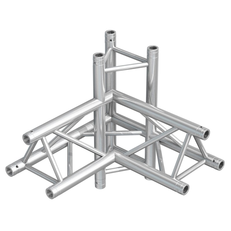 Beamz P33-C44 Truss 4 Way 90 Right 0,743m