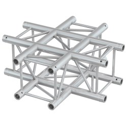 Beamz P30-C41 Truss 4 Way X-junction 0,5m