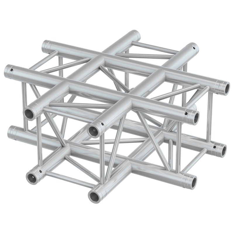 Beamz P30-C41 Truss 4 Way X-junction 0,5m