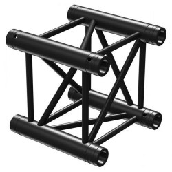 Beamz P30-L029 Truss 0,29m Straight Black