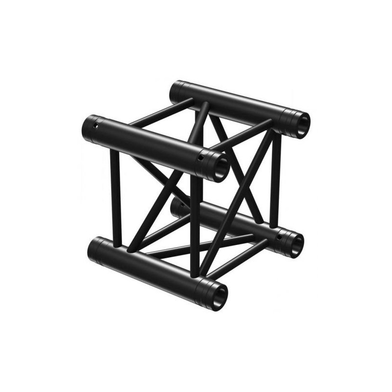 Beamz P30-L029 Truss 0,29m Straight Black