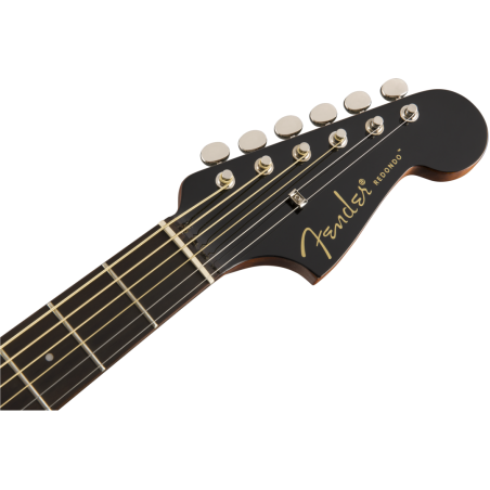 Fender Redondo Player WN Jetty Black