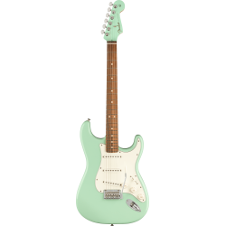 Fender LTD Player Stratocaster PF Surf green