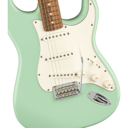 Fender LTD Player Stratocaster PF Surf green