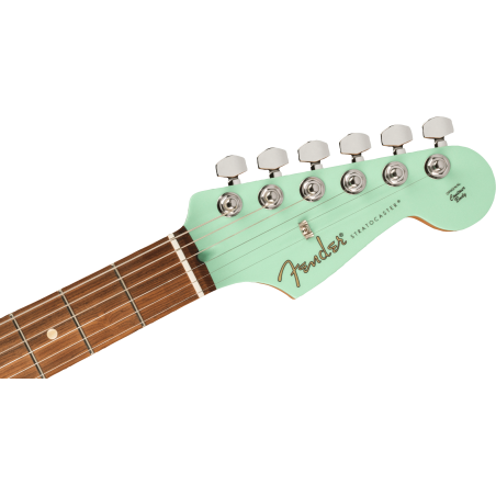 Fender LTD Player Stratocaster PF Surf green