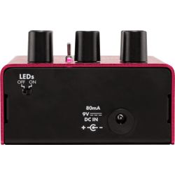 Fender The Trapper Dual Fuzz