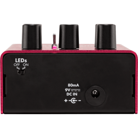 Fender The Trapper Dual Fuzz