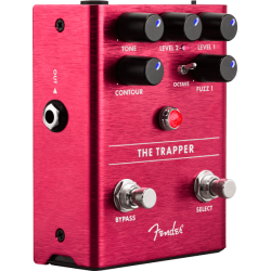 Fender The Trapper Dual Fuzz