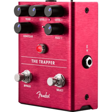 Fender The Trapper Dual Fuzz