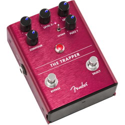 Fender The Trapper Dual Fuzz