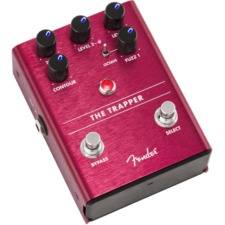 Fender The Trapper Dual Fuzz