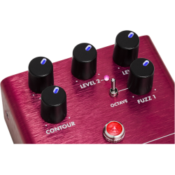 Fender The Trapper Dual Fuzz