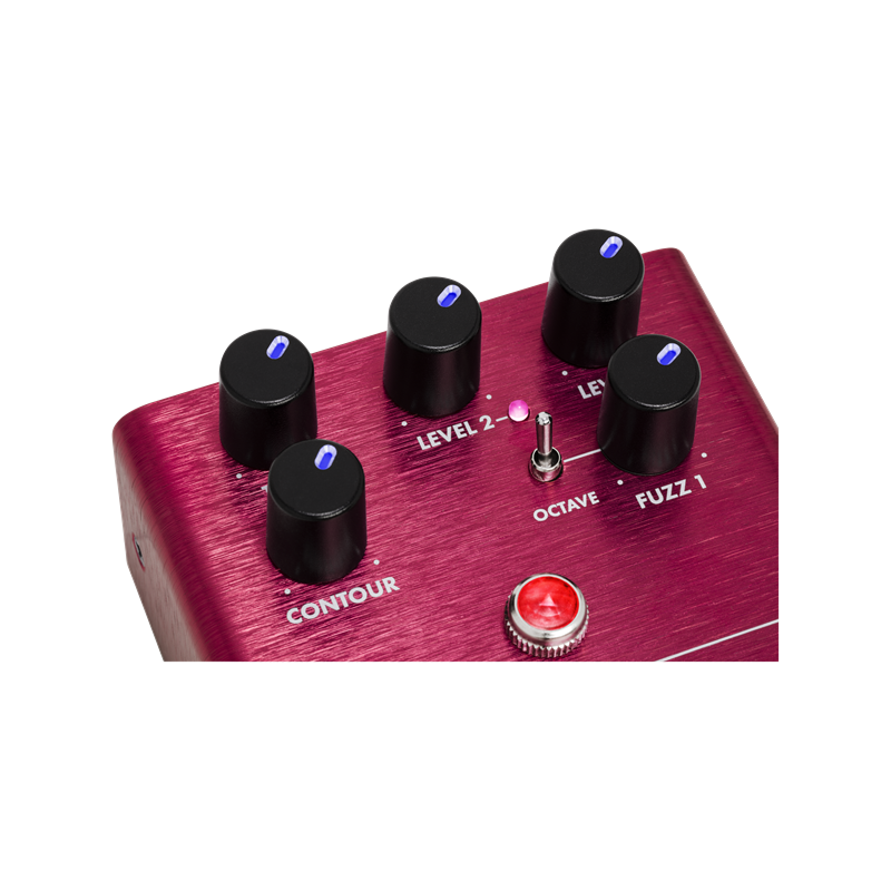 Fender The Trapper Dual Fuzz