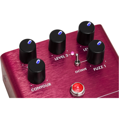Fender The Trapper Dual Fuzz