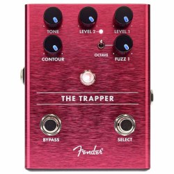 Fender The Trapper Dual Fuzz