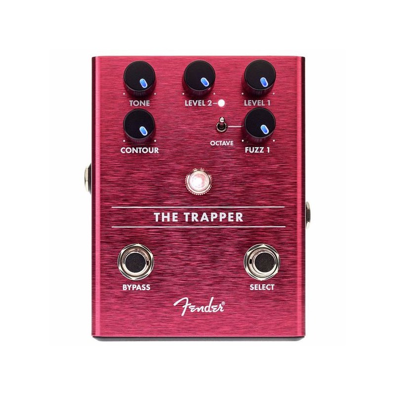 Fender The Trapper Dual Fuzz