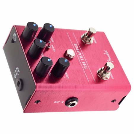 Fender The Trapper Dual Fuzz
