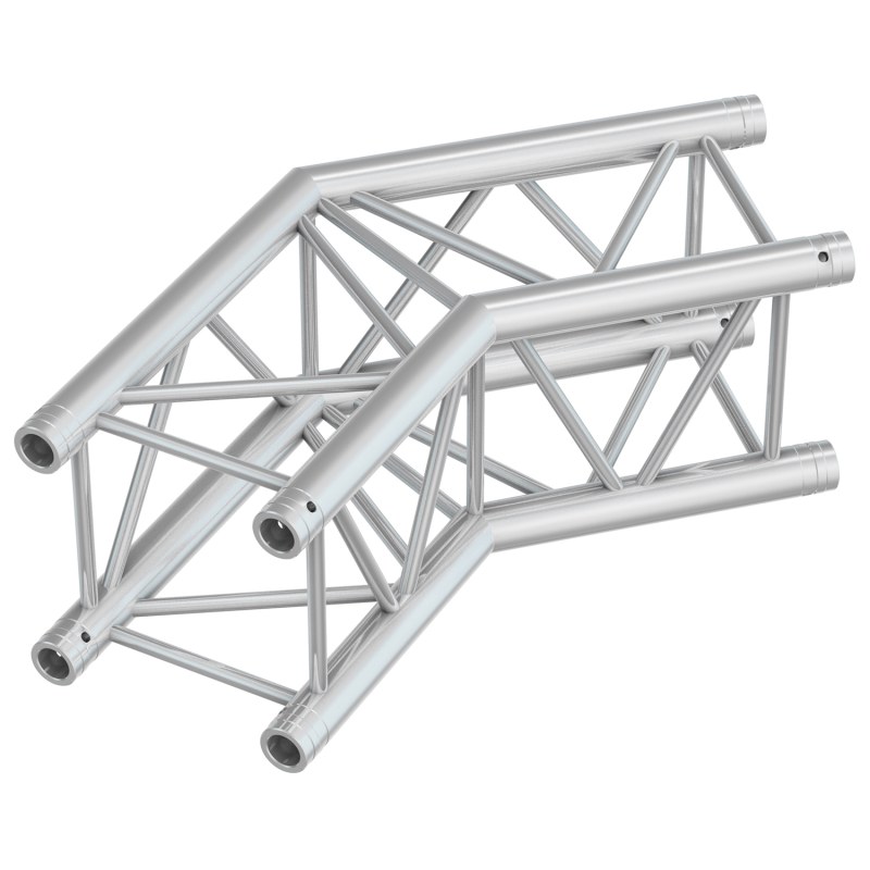 Beamz P30-C23 Truss 2 Way Corner 135 0,5m