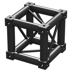 Beamz P30-MCB Truss Multi Conn Box Black